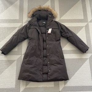North Face Women’s Arctic Down Parka
